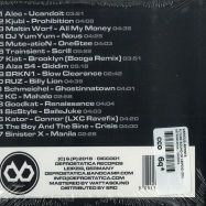 Back View : Various Artists - FUTURE SOUND OF LEIPZIG (CD) - DEFROSTATICA / DICC001
