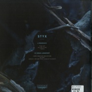 Back View : Monoloc / Jonas Landwehr - STYX - Unterland Records  / UNTERLAND 02