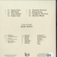 Back View : Low Flung - BLOW WAVES (LP) - Ken Oath / KEN008