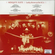 Back View : Lucky Brown & The S.G.s - MESQUITE SUITE (LTD 2X12 LP) - Tramp Records / TRLP9074
