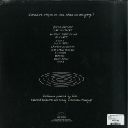 Back View : Kittin - COSMOS (LP) - Dark Entries / DE243