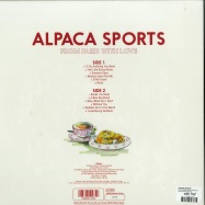 Back View : Alpacah Sports - FROM PARIS WITH LOVE (LP) - Elefant Records / 4611232
