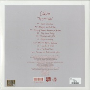 Back View : Calm - BY YOUR SIDE (VINYL, 2LP) - Hell Yeah / HYR7187