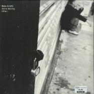 Back View : Reto A Ichi - THE LAPSE OF THE EXCHANGE / ALONE MOVING OFTEN (2LP + MP3) - !K7 / 151891