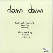 Back View : Dans Dans - DANS DANS (LP, 180 G VINYL) - DANS DANS / 91920