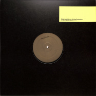 Back View : Keith Carnal - ENABLER - ARTS / ARTSCORE005RP