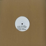Back View : Various Artists - UNTITLED EP - Whyte Numbers / WHYTENUMBERS006