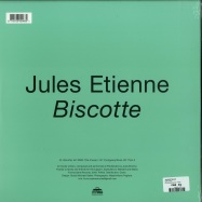 Back View : Jules Etienne - BISCOTTE - Funnuvojere Records / FV002