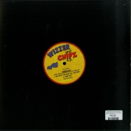 Back View : The Wipeouts / Rats On Acid / The Geezer - WIZZER AND CHIPZ EP (180G VINYL) - Wah Wah / WAHWAH032