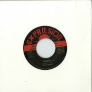 Back View : Ronnie McNeir - MY BABY / HOLD ON (7 INCH) - Expansion  / EXS015