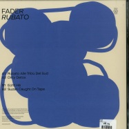 Back View : Fader - Rubato - Ensemble / ENS009