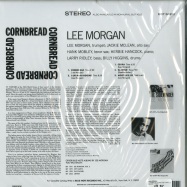 Back View : Lee Morgan - CORNBREAD (180G LP) - Blue Note / 7750051