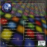 Back View : Various Artists - DISCO FEVER (LP) - Bellevue / 02000-LP5 / 8700581