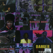 Back View : Midnight Express Show Band - DANGER ZONE - Tri-Fire Records / TF 693