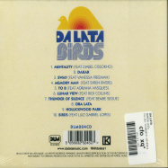 Back View : Da Lata - BIRDS (CD) - Da Lata / DLM004CD / 05183012