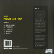 Back View : DJ Pierre, Phuture / Various Artists - ACID TRACK REMIXES PART 3 - Afro Acid Plastik / AAP3035003 / 35-003