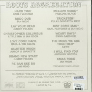 Back View : Various Artists - ROOTS AGGREGATION (LP) - Deeper Knowledge / DKR252LP