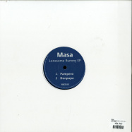 Back View : Masa - LONESOME RUMMY (VINYL ONLY) - RICE / RICE03