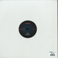 Back View : Wax On Mare St - PERCEPTIONS EP (MENNIE REMIX) - Infuse / INFUSE037