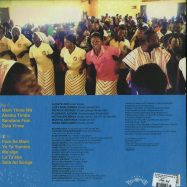 Back View : Alogte Oho & His Sounds of Joy - MAM YINNE WA (LP) - Philophon / PH33005