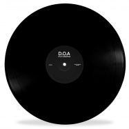 Back View : D.O.A. - DRUM DISKOTHEK (ONE SIDED PICTURE DISC) - Dance Drugstore Records / DDR010.2