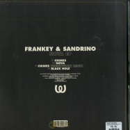 Back View : Frankey & Sandrino - NOVA EP (TIEFSCHWARZ REMIX) - Watergate Records / WGVINYL67