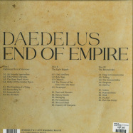 Back View : Daedelus - END OF EMPIRE (LTD 3LP + MP3 BOX SET) - Brainfeeder / BF088BX