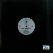 Back View : Armec - DIAMETRIC EP - Echocentric Records / ECR003