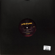 Back View : The Prototypes - CITY OF GOLD EP (VINYL 2) - Viper Recordings / VPRLP010-CD
