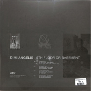 Back View : Dimi Angelis - 6TH FLOOR OR BASEMENT (2LP / VINYL ONLY) - Key Vinyl / KEYLP03