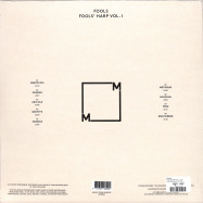 Back View : Fools - FOOLS HARP VOL.1 (LP) - Music From Memory / MFM 047