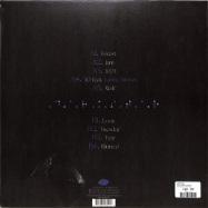 Back View : Darkstar - CIVIC JAMS (LP+MP3) - Warp Records / WARPLP312