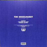 Back View : Tim Engelhardt - ROOTED EP - Watergate Records / WGVINYL72