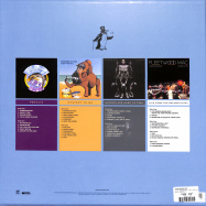Back View : Fleetwood Mac - FLEETWOOD MAC (1973-1974) (5LP BOX + 7 INCH) - Rhino / 0349785129