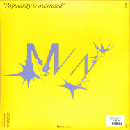Back View : UFO95 - Popularity is Overrated (2LP) - Mama Told Ya / MTY003
