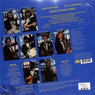 Back View : Various Artists - THE BLUES BROTHERS O.S.T. (LTD BLUE LP) - Rhino / 0349784555