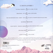 Back View : Various Artists - 12 INCH LOVERS 1 (2LP) - 541 LABEL / 541919