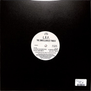 Back View : L.D.F. - THE UNRELEASED TRAXX - Frole Records / FRLV013