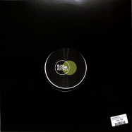 Back View : Various Artists - VARIOUS ARTISTS EP (VINYL ONLY) - Blind Vision Records / BVR023