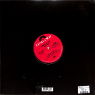Back View : James Blake - BEFORE EP (LTD 12 INCH VINYL) - Polydor / B003291301