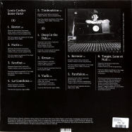 Back View : Louis Crelier - RESTER PARTIR (LP) - Caldeira Records / CDR001