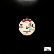 Back View : Chatta B. & Potential Bad Boy - VIBES EP - Redskin Records / RS006