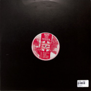Back View : PRZ - RED MATERIAL - Hilltown Disco / HIL009
