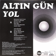 Back View : Altin Gn - YOL (LP + MP3) - Glitterbeat / GB103 / 05201621