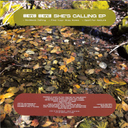 Back View : Octo Octa - SHE S CALLING EP - T4T LUV NRG  / T4T004