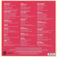 Back View : Various - WILCOVERED (RED 2LP) - Bmg Rights Management / 405053865647