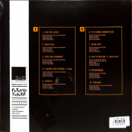 Back View : Gloriettenstuermer - 808 HERZSCHMERZ (LP) - Futuresfuture , Seayou Records / FUTSFUT062LP
