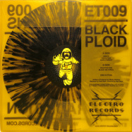Back View : Blackploid - ELECTRO TRANSMISSIONS 009 RADIATION EP - Electro Records / ER-ET009