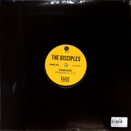 Back View : The Disciples - RETURN TO ADDIS ABABA / FEARLESS - MANIA DUB / MD019
