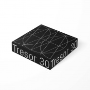 Back View : Various Artists - TRESOR 30, LIMITED EDITION BOXSET,12LP, 180G, DL, POSTER - TRESOR / TRESOR330
